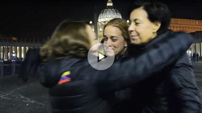 Tintori anuncia «una nueva etapa de lucha» una vez roto el diálogo con Maduro