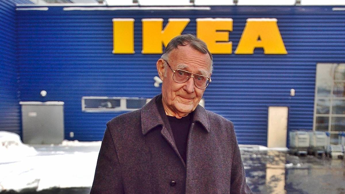 La Austera Vida De Ingvar Kamprad Fundador De IKEA La Austera Vida De Ingvar Kamprad Fundador De IKEA