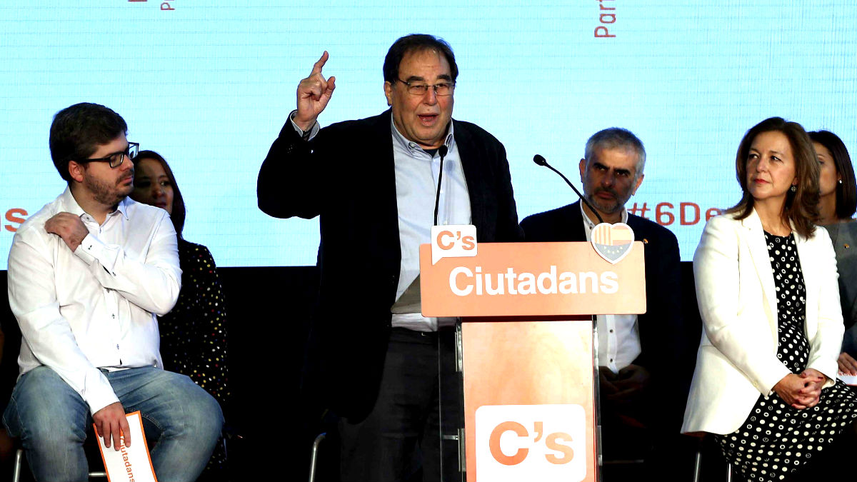 El catedrático Francesc de Carreras, en una imagen de archivo. (Foto: Efe)