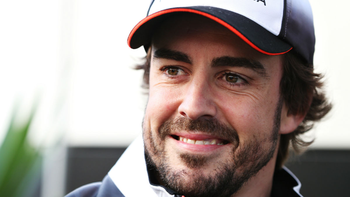 Fernando Alonso ha sido elegido mejor piloto de Fórmula 1 del año según un sistema matemático que tiene en cuenta multitud de variables. (Getty)