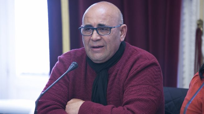 Manuel González Bauza, concejal de medioambiente de Cádiz.