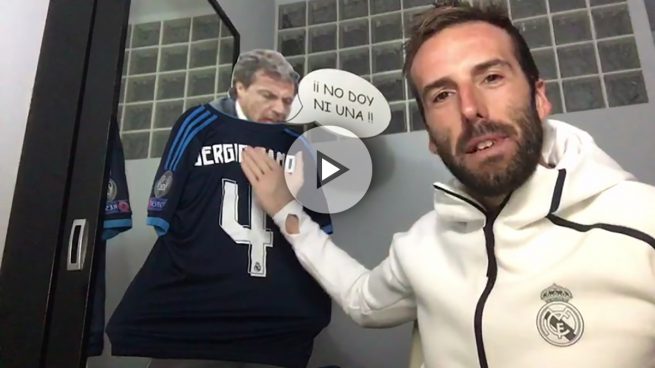 Okjeda: «CR7 ya es Balón de Oro… y Soria mascota oficial del Real Madrid»