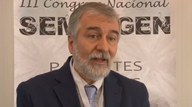 Ángel Gil de Miguel, vicerrector de la URJC.