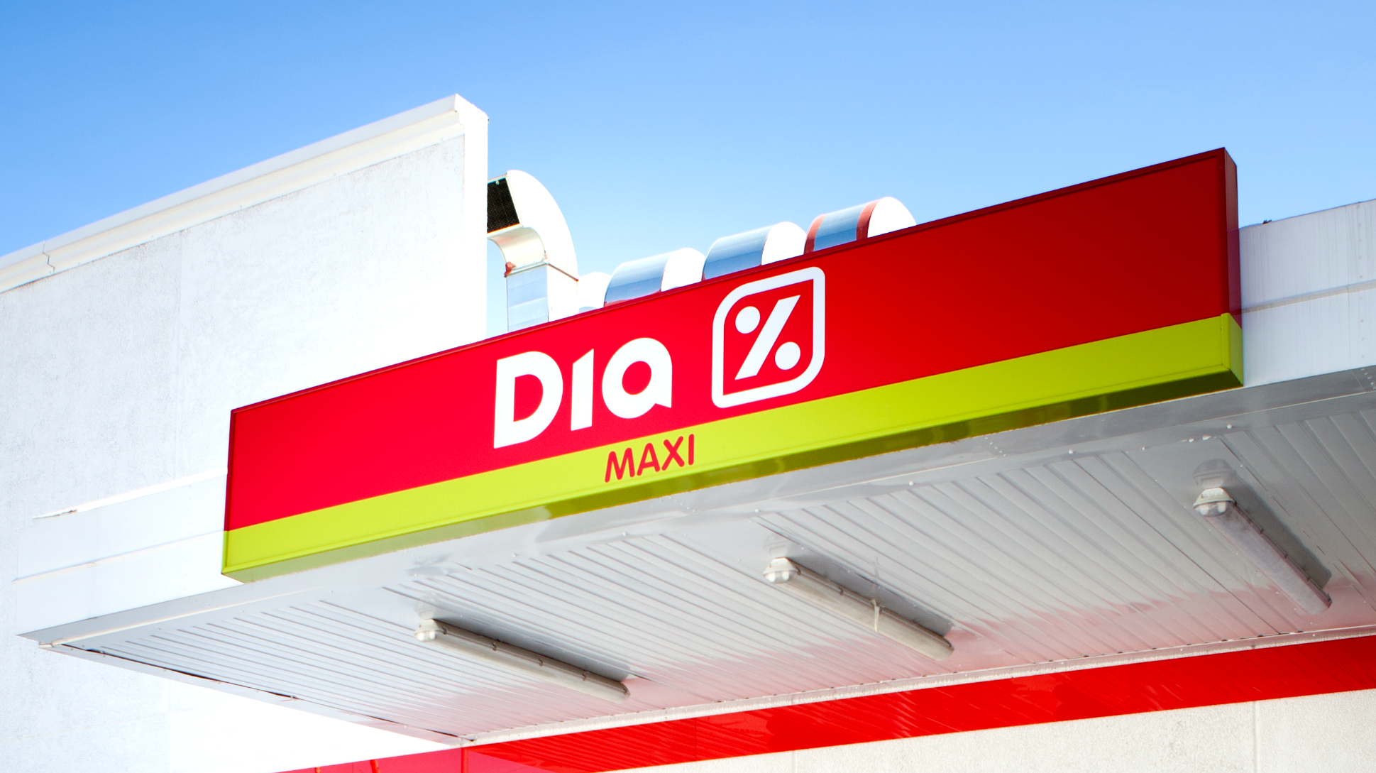 Supermercado DIA Maxi (Foto: DIA).