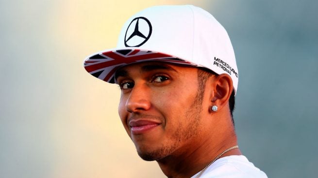 lewis hamilton