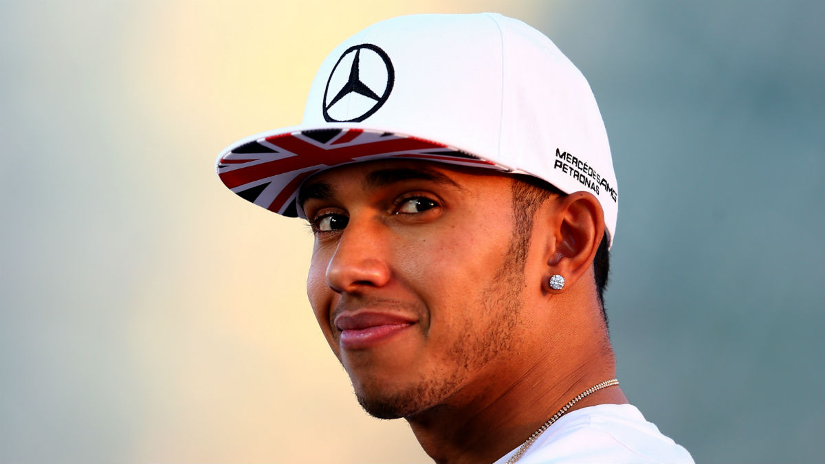 Lewis Hamilton saca bastantes aspectos positivos de 2016 a pesar de haber perdido el mundial. (Getty)