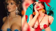 Cristina Rodriguez, conocida como ‘La Veneno’. Foto: Agencias