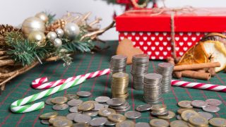 Gastos navideños. (Foto: Getty)