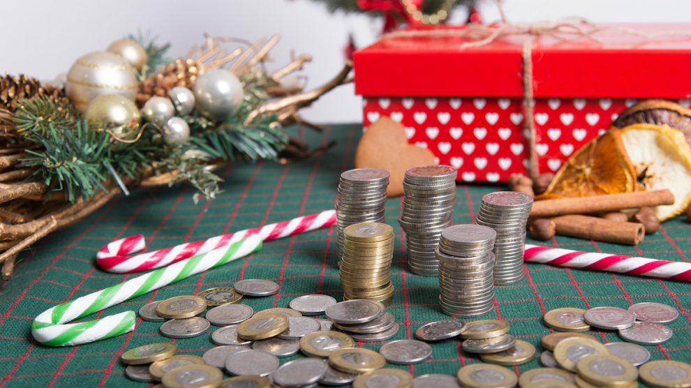 Gastos navideños. (Foto: Getty)