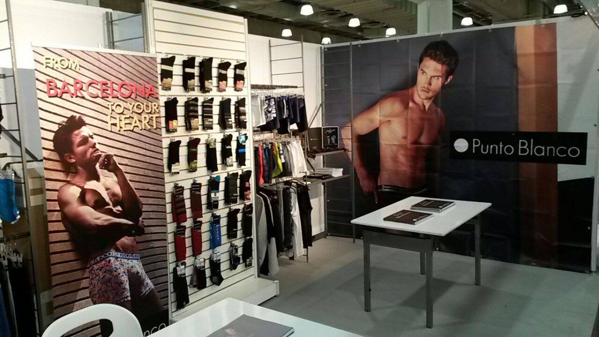 Tienda de Punto Blanco (Foto: Facebook)