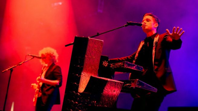 The Killers dará un único concierto en España en 2017 y será en el festival BBK Live
