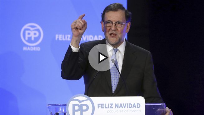 A Rajoy se le escapa que iremos a las urnas muy pronto: «(Id) preparando las próximas elecciones»