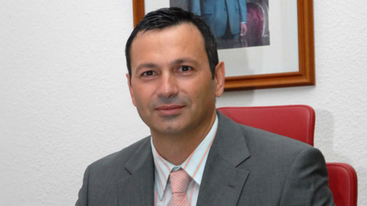 Antonio Peñalver. (carm.es)