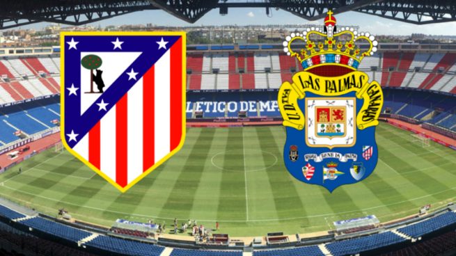 Atlético de Madrid Vs Las Palmas: horario y canal de televisión