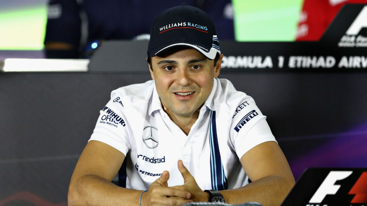 Felipe Massa podría abandonar su recién estrenado retiro para disputar otra temporada de Fórmula 1. (Getty)