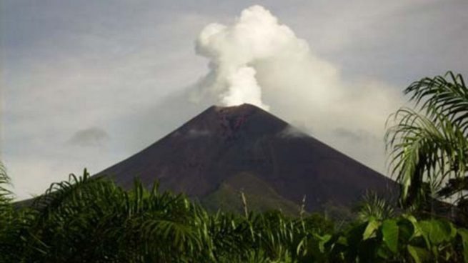 Hasta 6.000 euros al día: éste es el volcán que no para de escupir oro