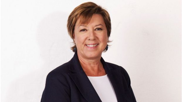 Pilar Barreiro, senadora del PP.
