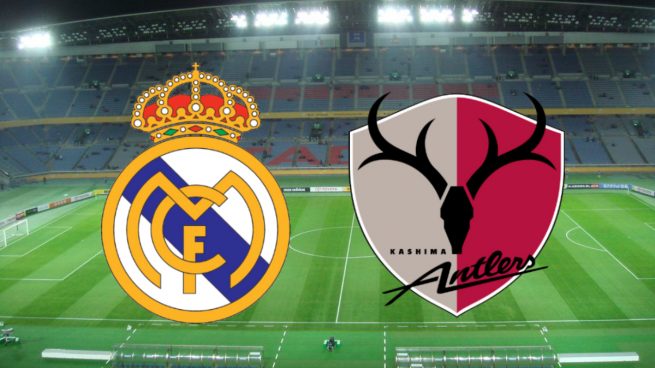 Real Madrid vs Kashima Antlers: horario y canal de televisión