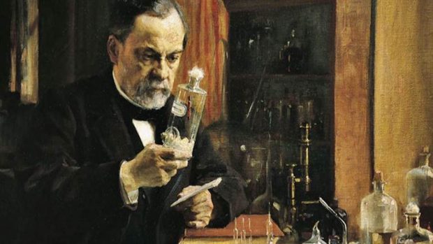 químicos Louis Pasteur