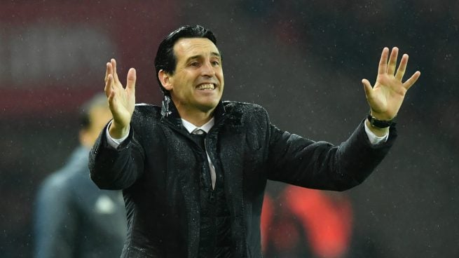 Emery puede tener las horas contadas en el PSG