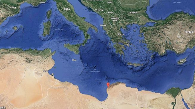 El Estado Islámico mata a siete personas en un atentado suicida en Bengassi, en la costa de Libia