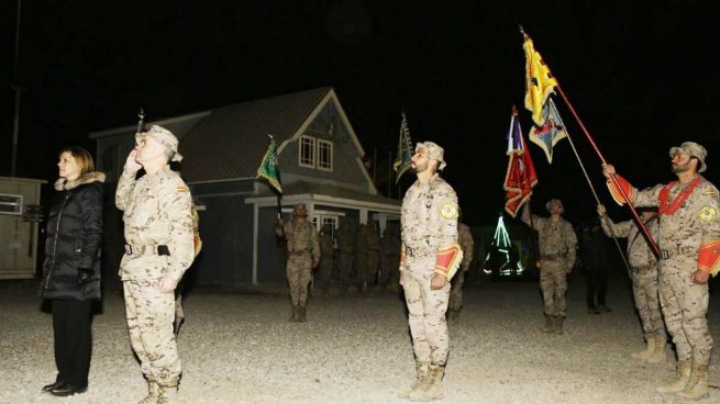Instructores contra explosivos del Ejército se desplegarán en Irak para formar a oficiales iraquíes