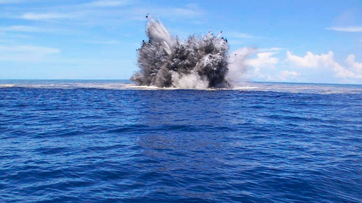 Los 5 volcanes submarinos m s espectaculares del mundo
