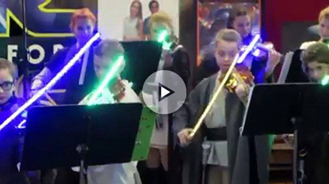 violines-star-wars