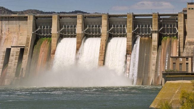 energías renovables hidráulica