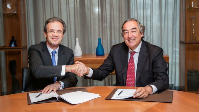 CaixaBank y la CEOE amplían a 15.000 millones de euros la línea de financiación para empresas