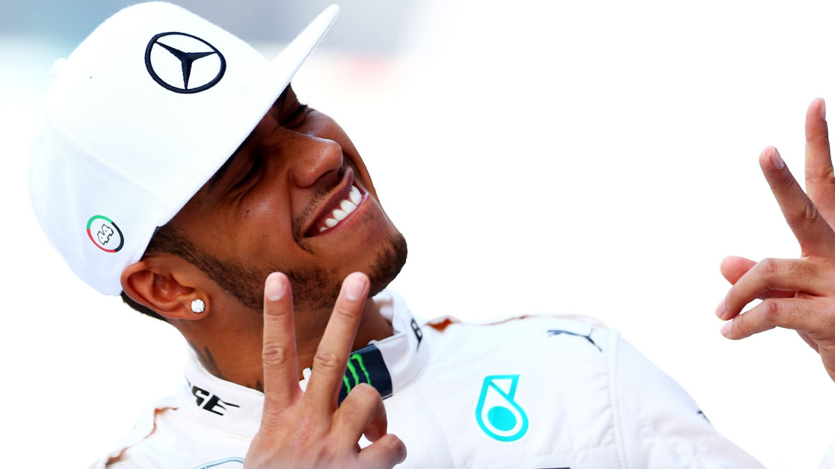 Lewis Hamilton ataca a Mercedes diciendo que le faltaron al respeto en la última carrera. (Getty)