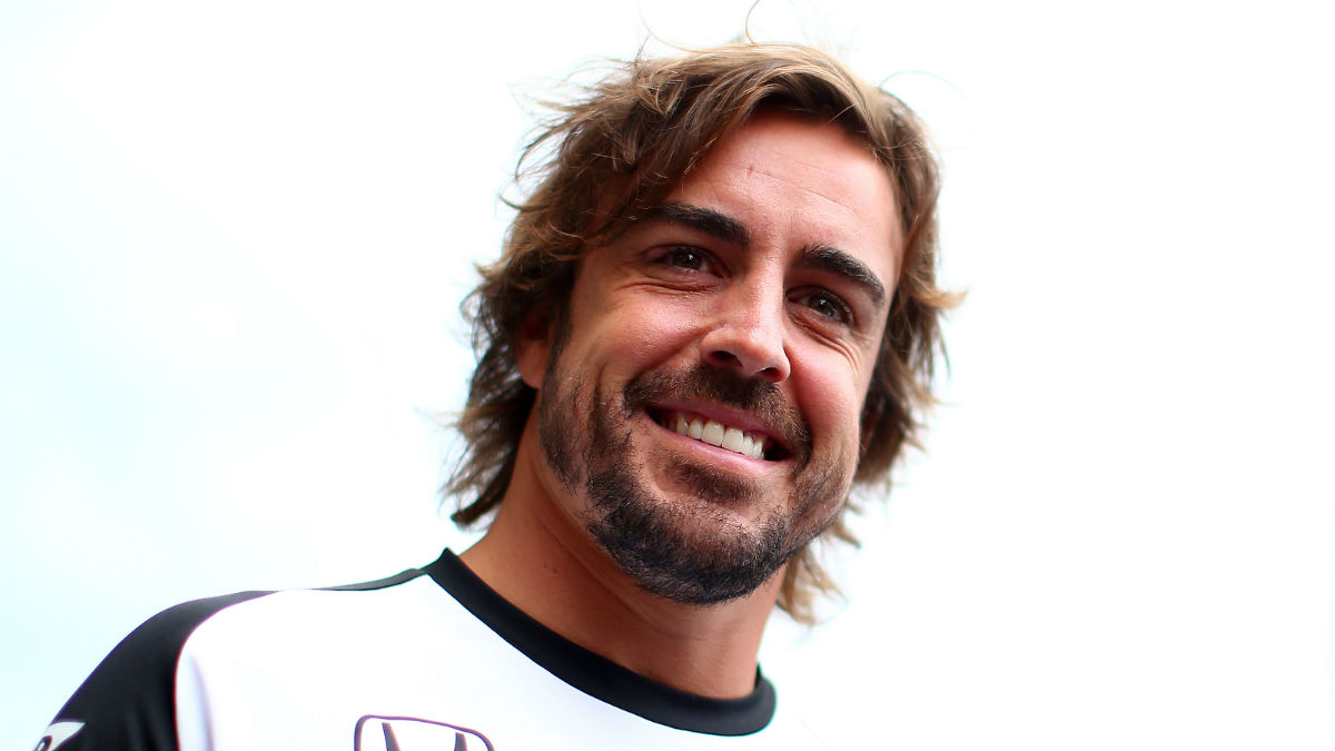 Fernando Alonso cree que la opción de ganar en 2017 es real. (Getty)