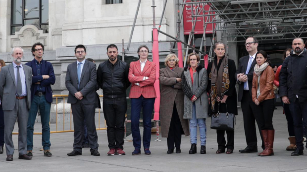 La gestora del PSOE aprieta a Causapié para no ir a rastras con Carmena y su nuevo presupuesto