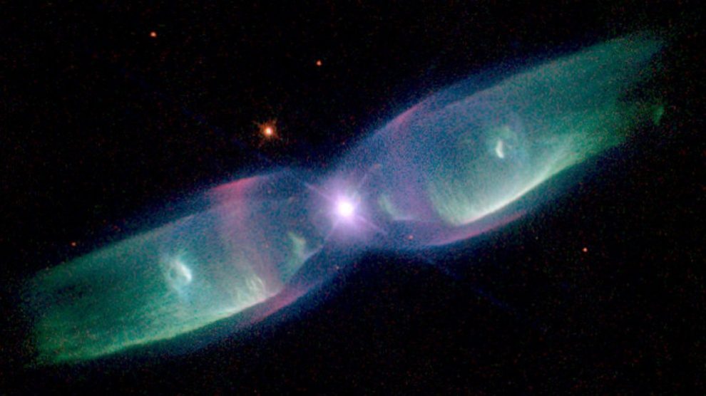 Qué son las nebulosas planetarias