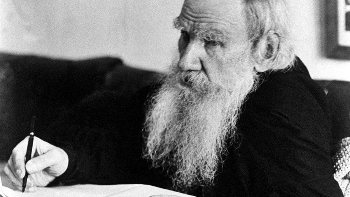 león tolstoi frases a