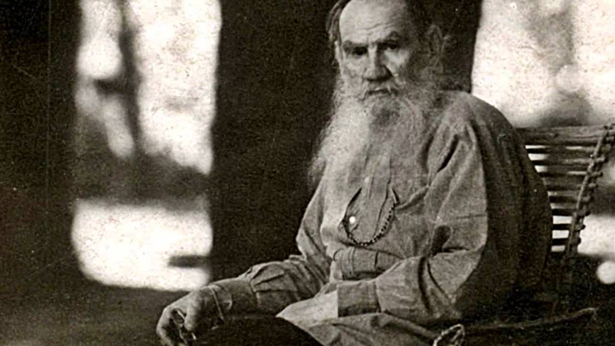 león tolstoi frases b