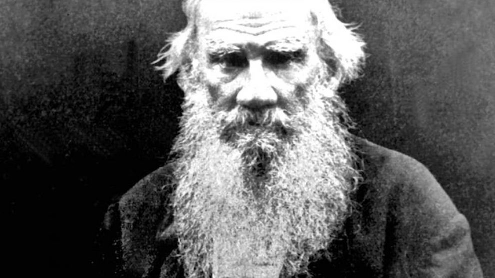10 grandes frases de León Tolstói para reflexionar