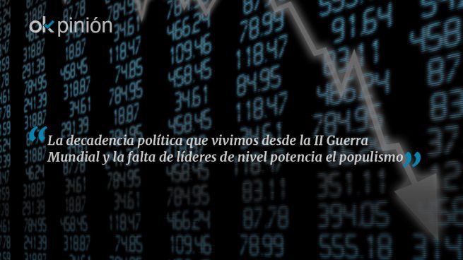 Las consecuencias de otra crisis