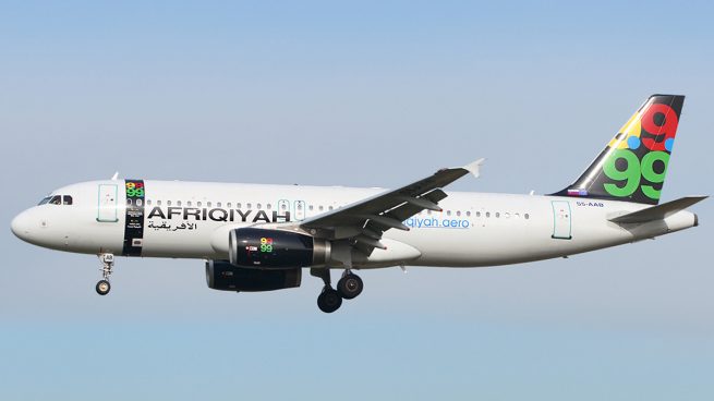 afriqiyah-airways