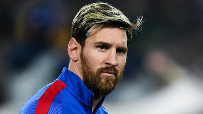 messi