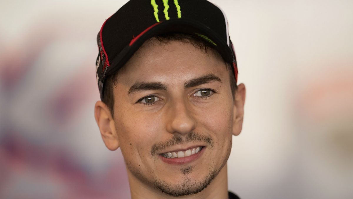 Jorge Lorenzo afirma sentirse muy ilusionado ante su nueva etapa como piloto de Ducati. (Getty)