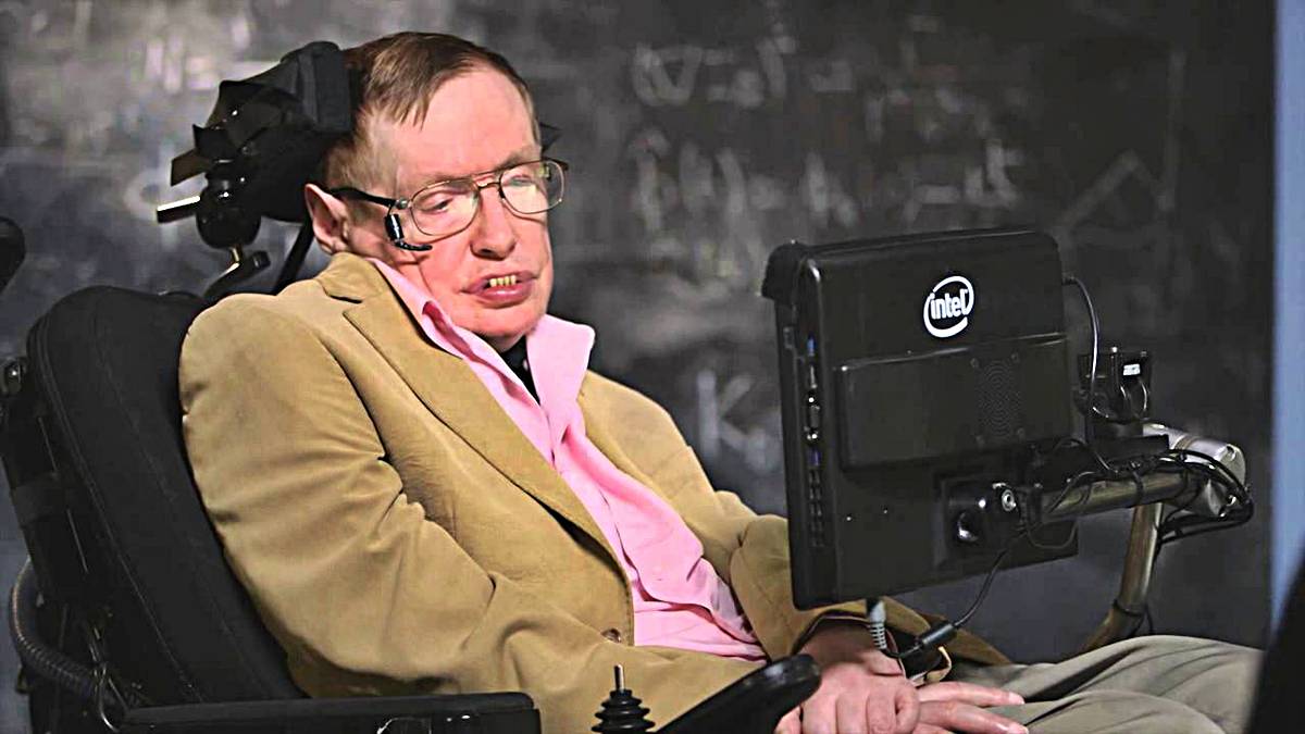 Stephen Hawking Frases refflexionar