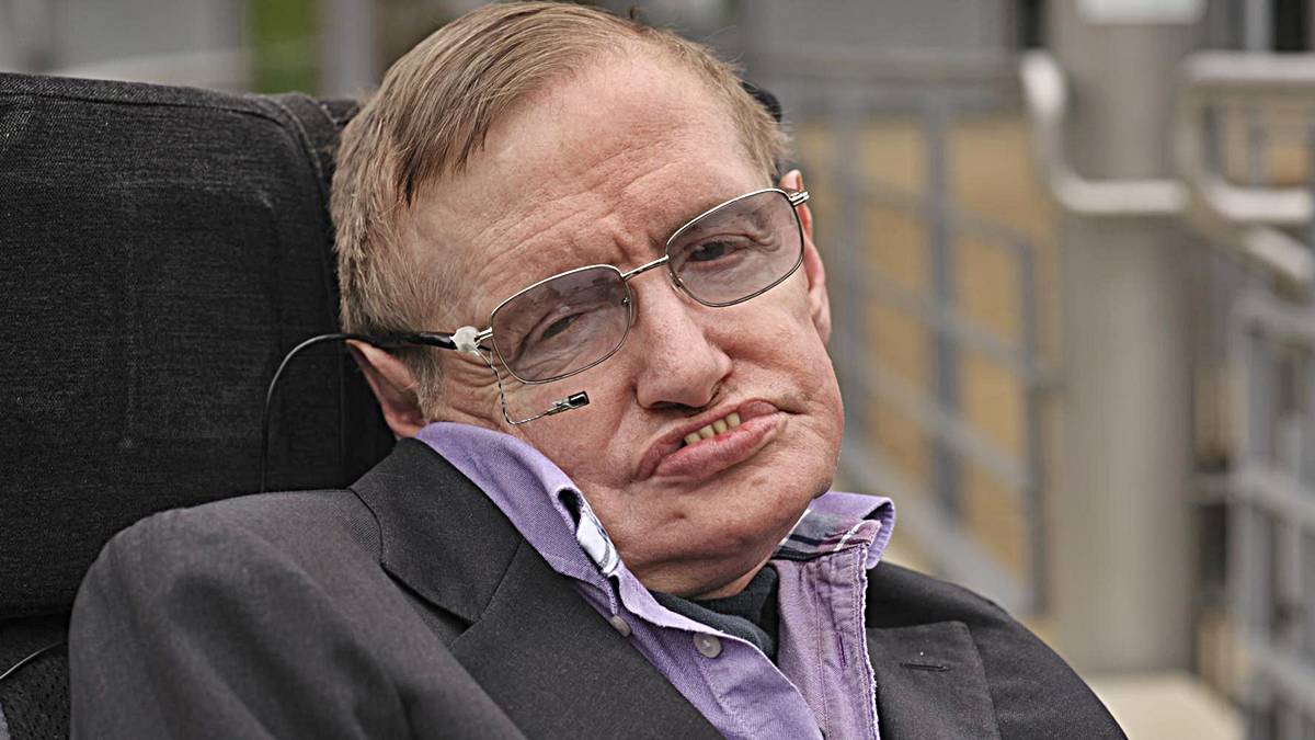 Stephen Hawking Frases bb