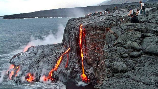 volcanes erupcion mauna loa