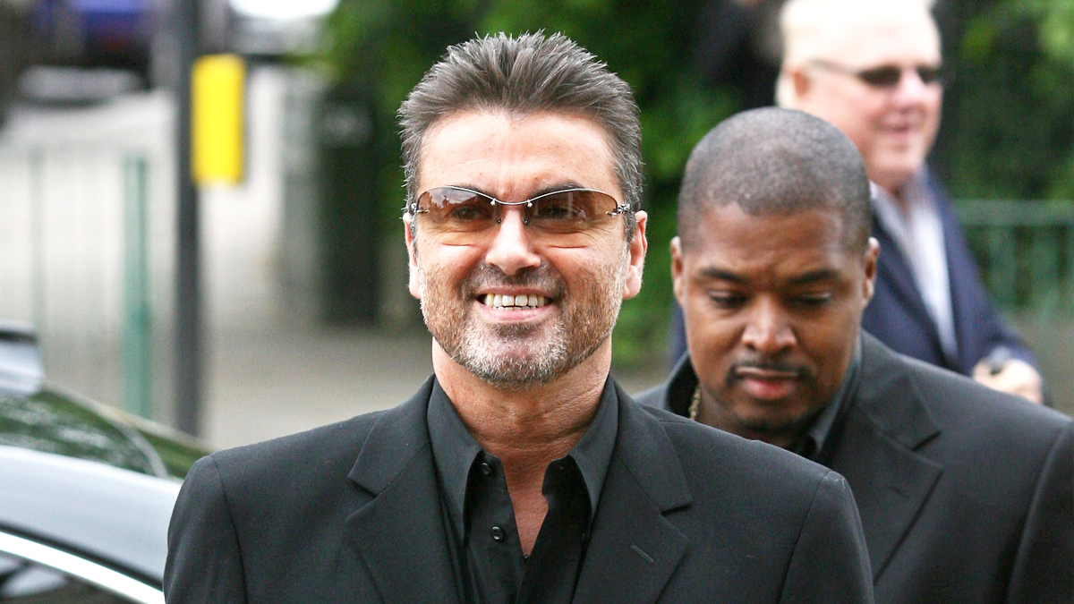 George Michael. (Foto: AFP)