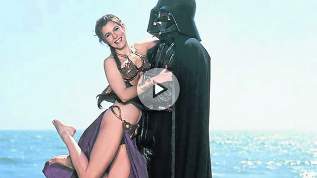 Muere a los 60 años Carrie Fisher, la princesa Leia en Star Wars
