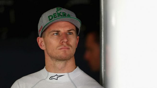 nico hulkenberg