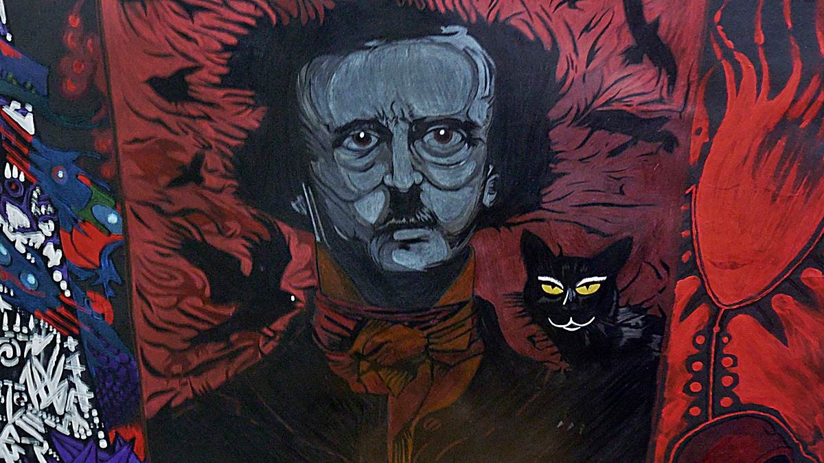 Edgar Allan Poe frases celebres c