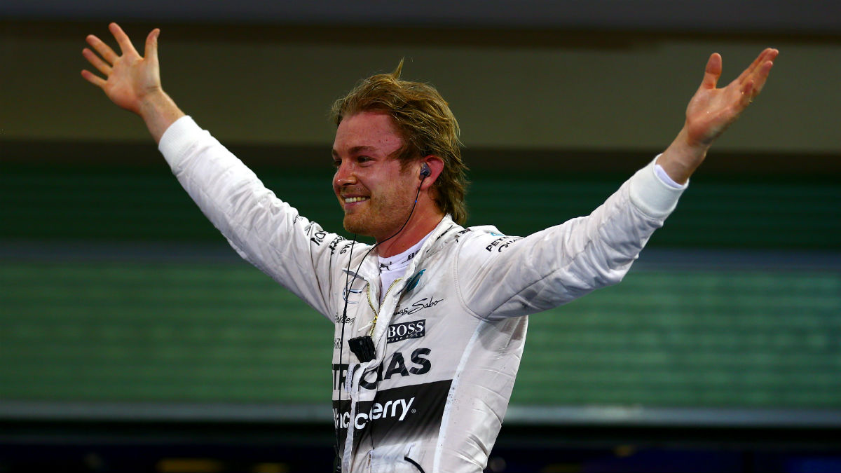 Nico Rosberg es plenamente consciente del lío en el que ha metido a Mercedes con su retirada. (Getty)