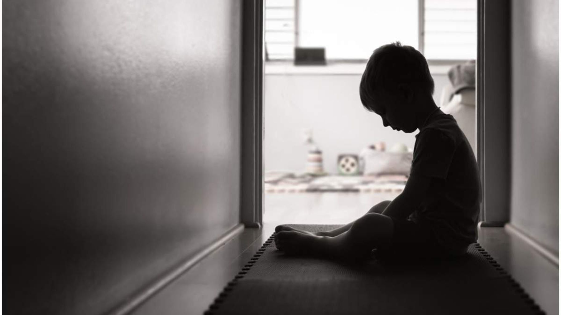 Los principales síntomas de la depresión en niños y cómo tratar